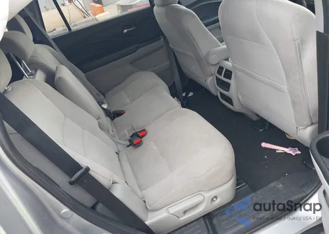 2020 Honda Pilot 2Wd Ex из США, поврежденный, VIN 5FNYF5H33LB021086